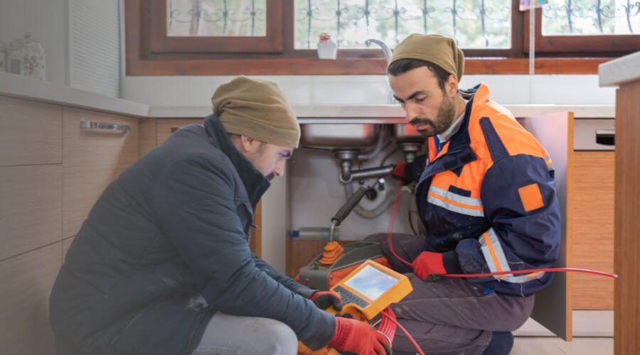 Professional Gas Leak Detection in Pine Mountain, GA